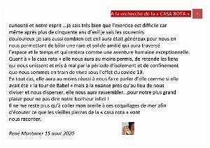 A LA RECHERCHE DE LA CASA ROTA (4)